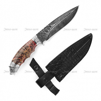 Нож «Дамаск»