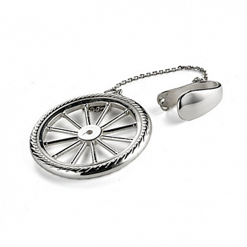 Серебряный ионизатор «Велосипедное колесо»