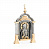 Серебряная парадная икона «Матрона»
