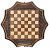 Резные шахматы «Декагон»