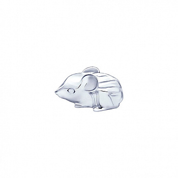 Серебряный сувенир «Кошельковая мышка»