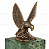 Скульптура «Орел-охотник»