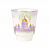 Фарфоровая кофейная чашка с блюдцем «Белые ночи в Петербурге»