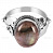 Серебряное кольцо "Чарующее"
