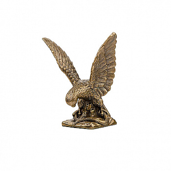 Статуэтка из бронзы «Пятигорский орел»