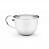 Серебряная кофейная чашка «Классическая»