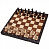 Деревянные шахматы «Магнитные»