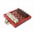 Шахматы в кейсе «Династия Цинь»