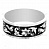 Серебряное кольцо «Традиционное»