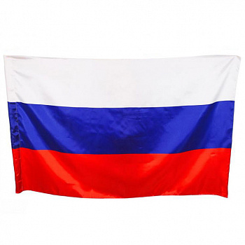 Флаг двухсторонний (в ассортименте)