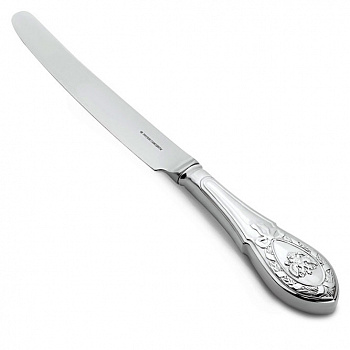 Серебряный столовый нож «Столичный»