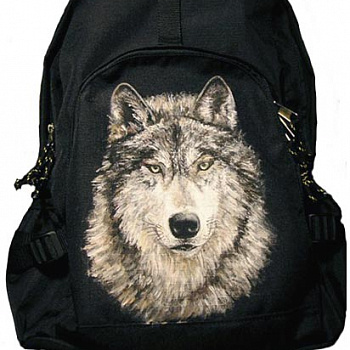 Рюкзак "Волк"