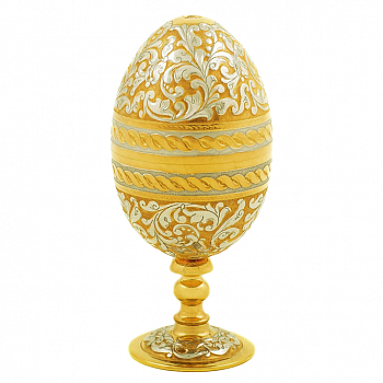 Пасхальное яйцо «Две рюмки»