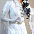 Ингушское свадебное платье от Зины Инаркиевой