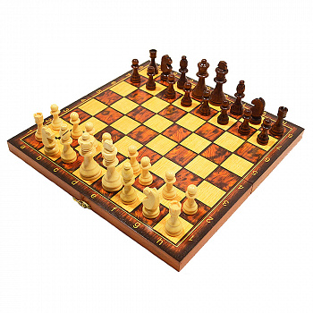 Шахматы и нарды «Классика»