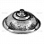 Серебряная маслёнка (арт. 78-04)