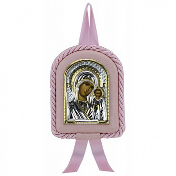Икона для девочки «Казанская Божья Матерь»