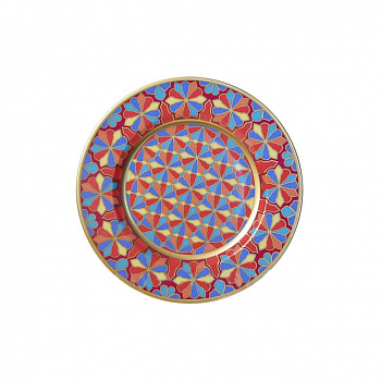 Декоративная тарелка «Готическая»
