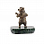 Статуэтка на камне «Медведь с балалайкой»