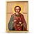 Серебряная Икона «Святитель Пантелеймон»