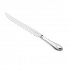 Серебряный нож для мясных блюд «Классический»
