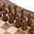 Резные шахматы в ларце «Восьмиугольные»