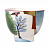 Чайная чашка «Новогодний снегопад»