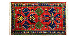 Что отличает настоящий кавказский ковёр?